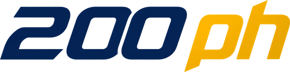200 ph brand logo